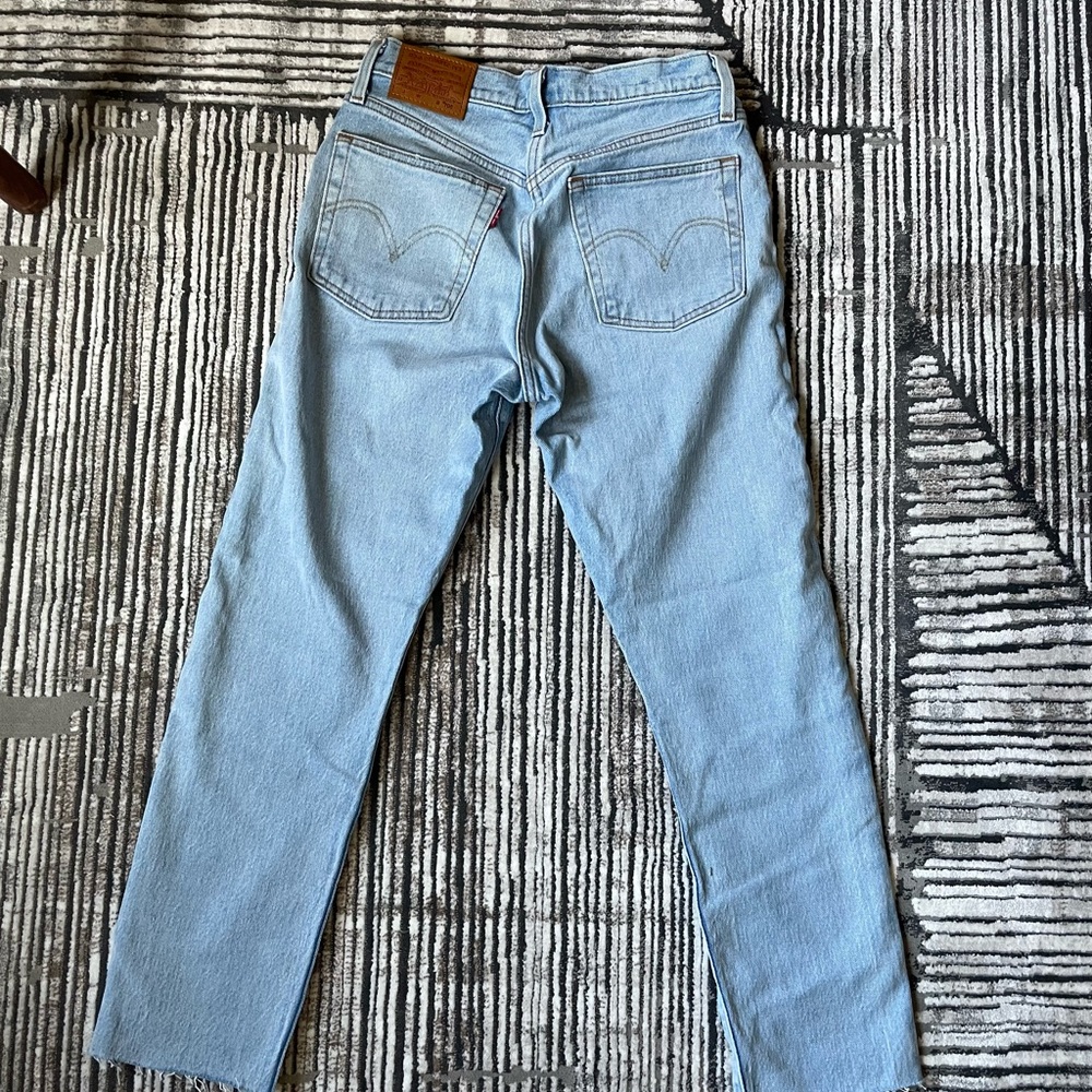 Levi’s 501s